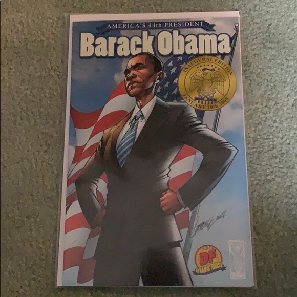 Barack Obama Limited Edition - Picture 1 of 5